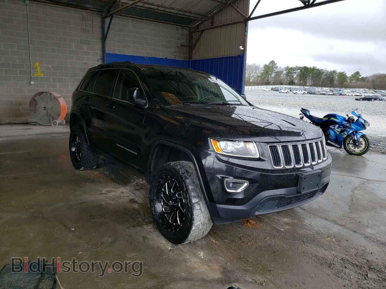 Фотография 1C4RJFAG5EC384561 - JEEP CHEROKEE 2014
