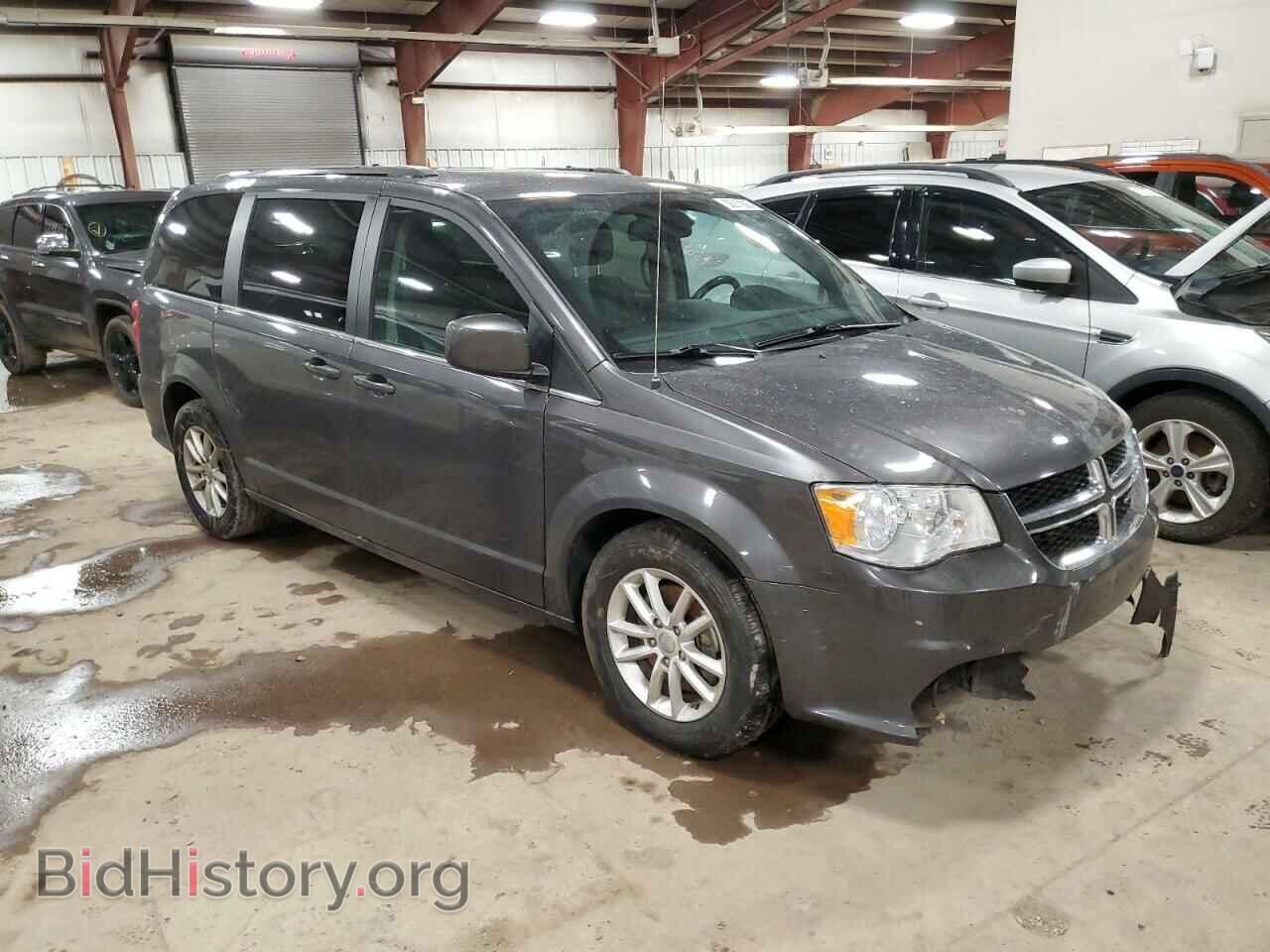 2019 DODGE CARAVAN - VIN: 2C4RDGCG5KR736924 - Фото 4
