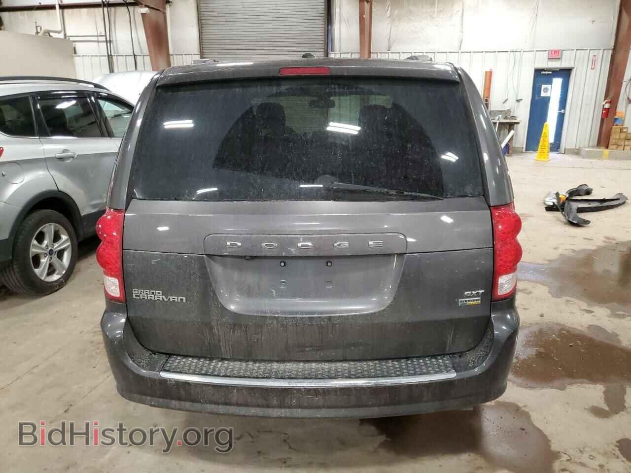 2019 DODGE CARAVAN - VIN: 2C4RDGCG5KR736924 - Фото 6