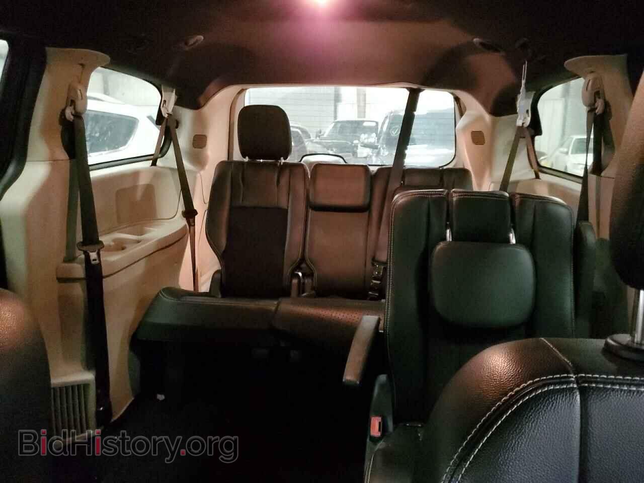 2019 DODGE CARAVAN - VIN: 2C4RDGCG5KR736924 - Фото 10