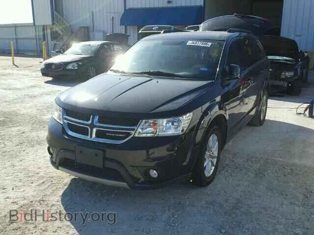2013 DODGE JOURNEY - VIN: 3C4PDCBG1DT507240 - Фото 2