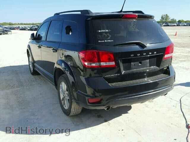 2013 DODGE JOURNEY - VIN: 3C4PDCBG1DT507240 - Фото 3