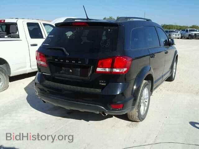 2013 DODGE JOURNEY - VIN: 3C4PDCBG1DT507240 - Фото 4