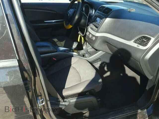 2013 DODGE JOURNEY - VIN: 3C4PDCBG1DT507240 - Фото 5