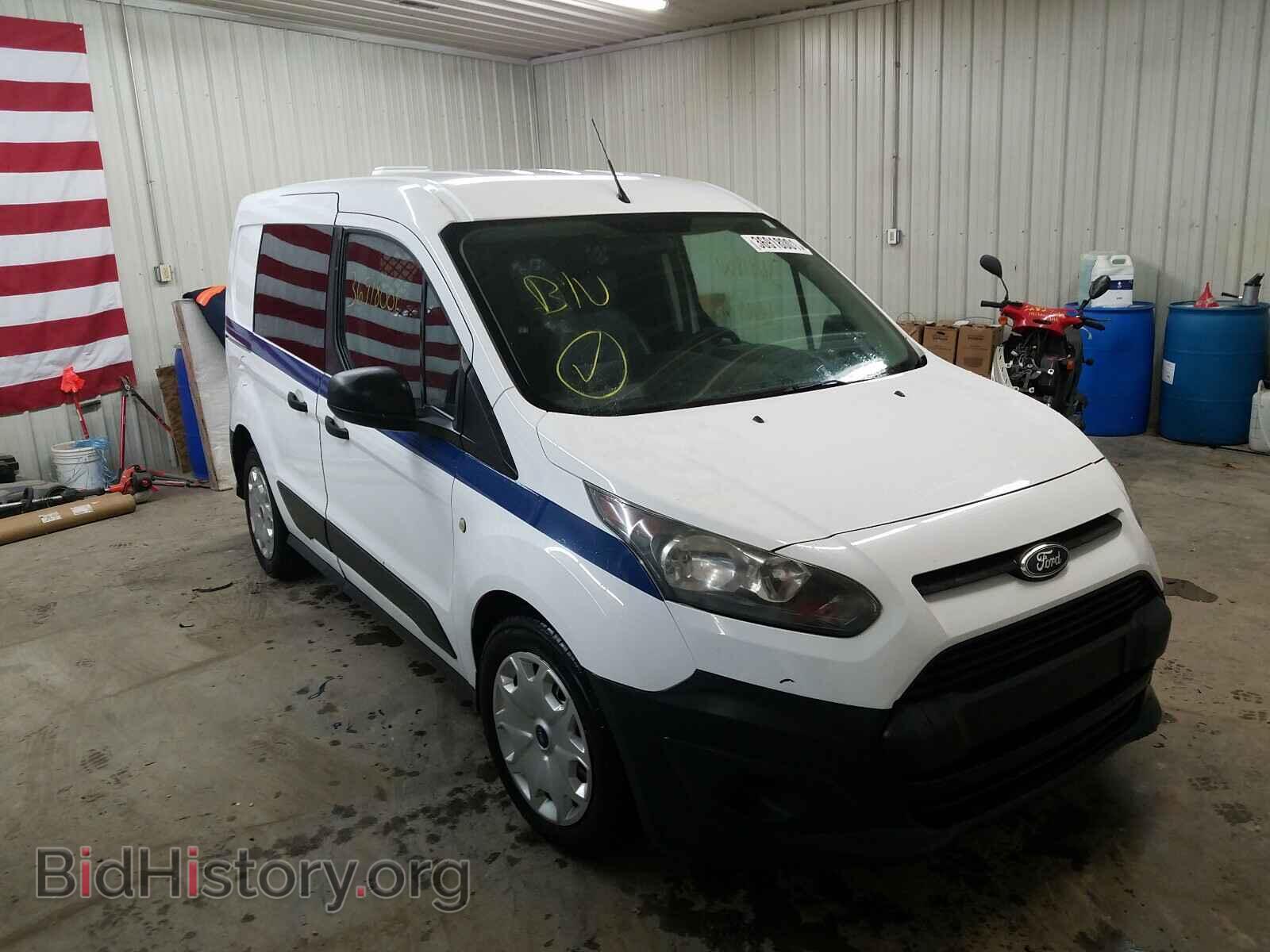 Фотография NM0LS6E74E1161336 - FORD TRANSIT CO 2014