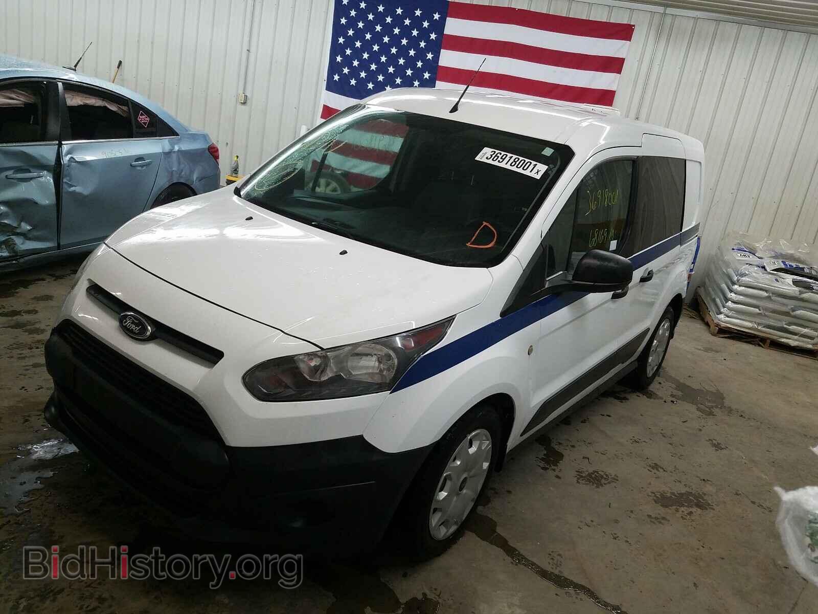 2014 FORD TRANSIT CO - VIN: NM0LS6E74E1161336 - Фото 2