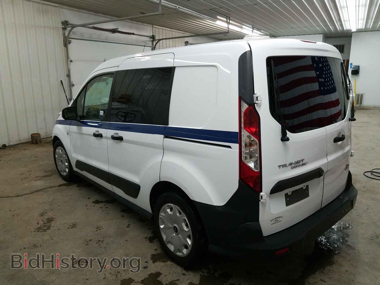 2014 FORD TRANSIT CO - VIN: NM0LS6E74E1161336 - Фото 3