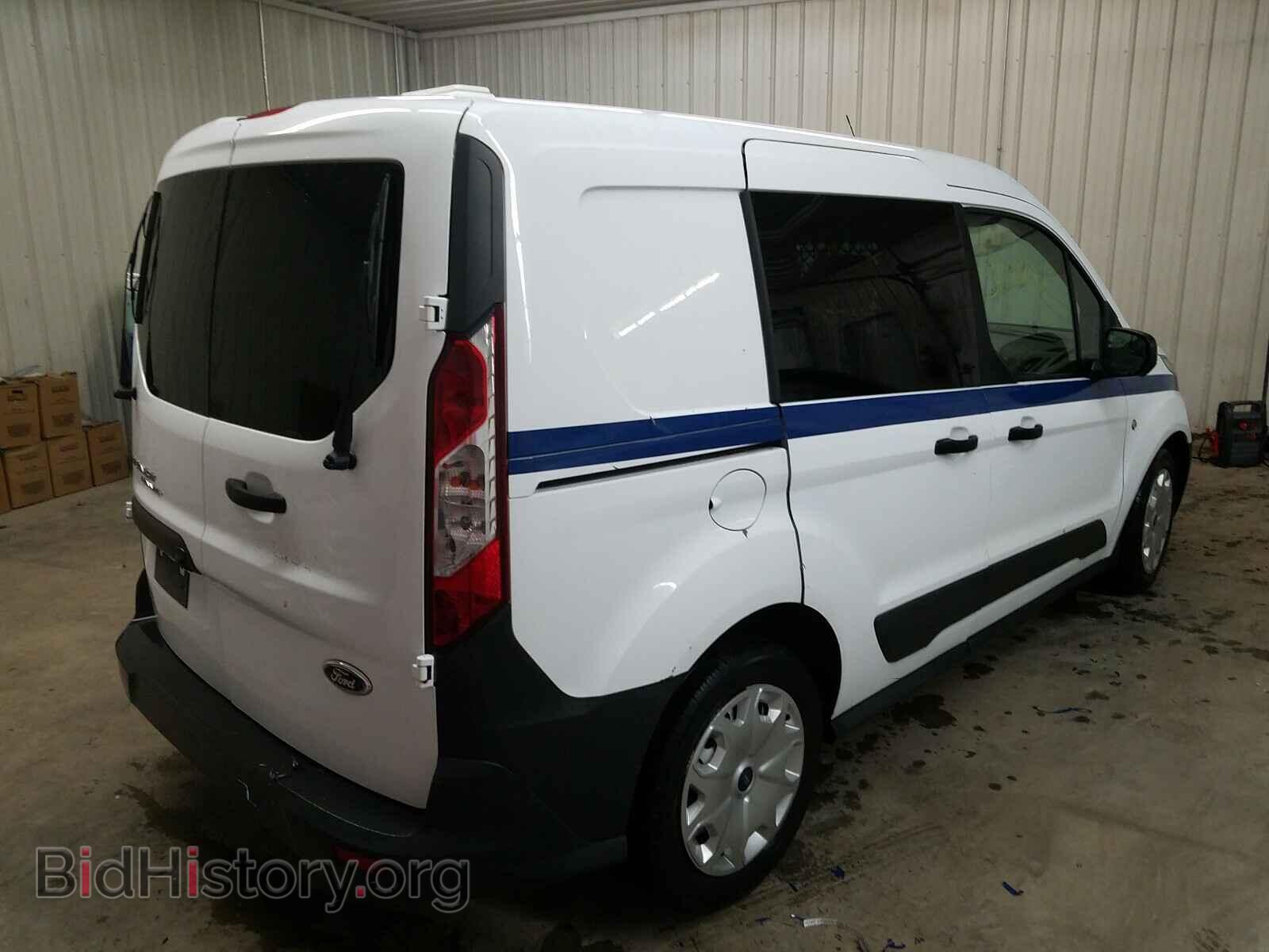 2014 FORD TRANSIT CO - VIN: NM0LS6E74E1161336 - Фото 4