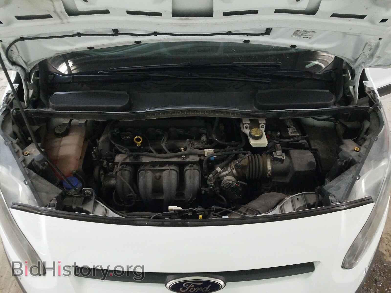 2014 FORD TRANSIT CO - VIN: NM0LS6E74E1161336 - Фото 7
