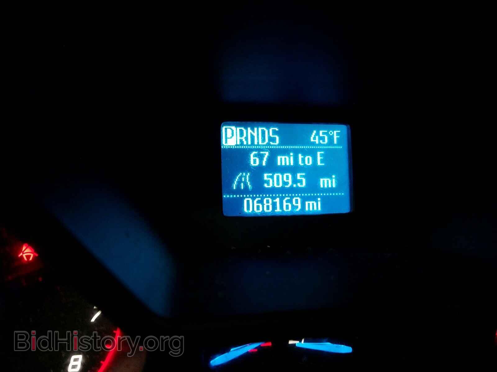 2014 FORD TRANSIT CO - VIN: NM0LS6E74E1161336 - Фото 8