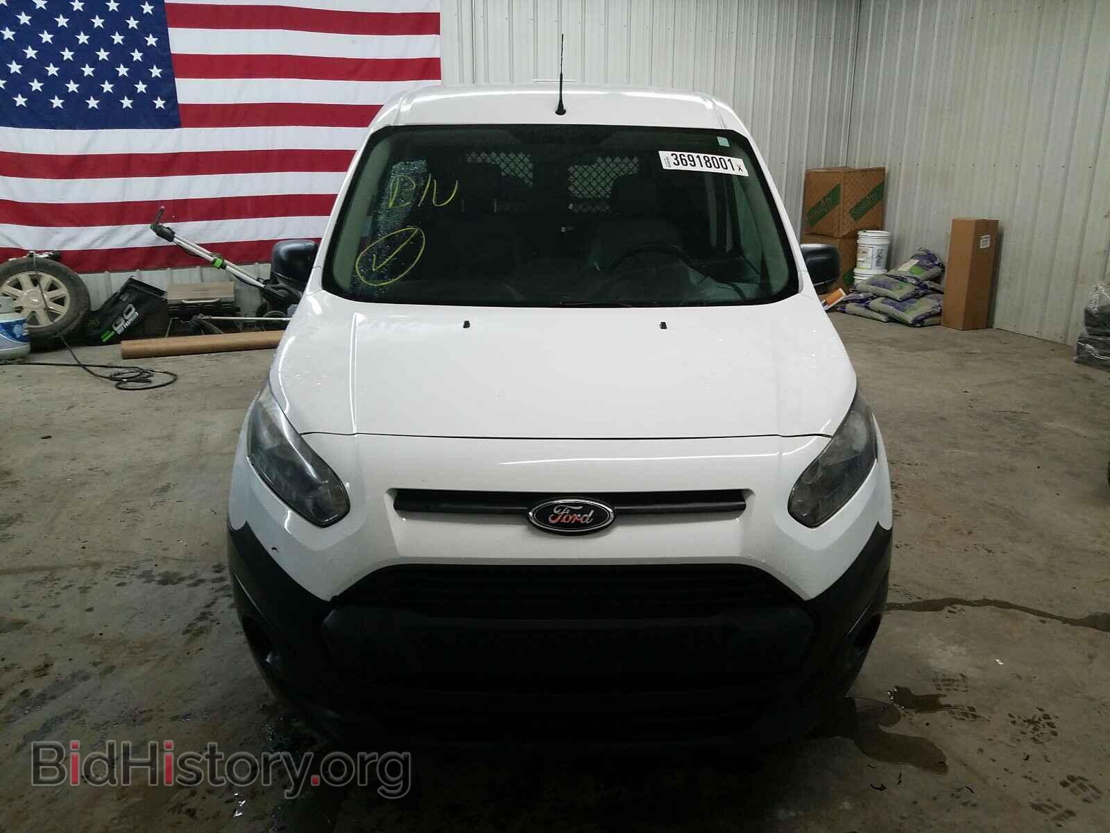 2014 FORD TRANSIT CO - VIN: NM0LS6E74E1161336 - Фото 9