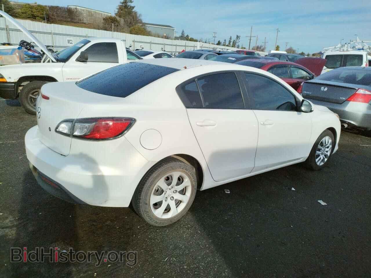 2010 MAZDA 3 - VIN: JM1BL1SF7A1231917 - Фото 3