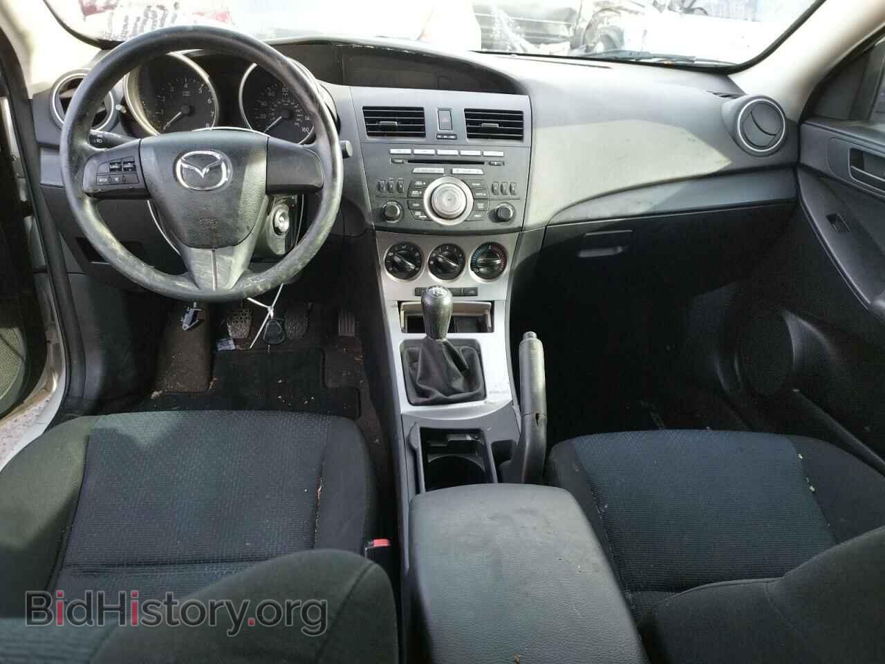 2010 MAZDA 3 - VIN: JM1BL1SF7A1231917 - Фото 8