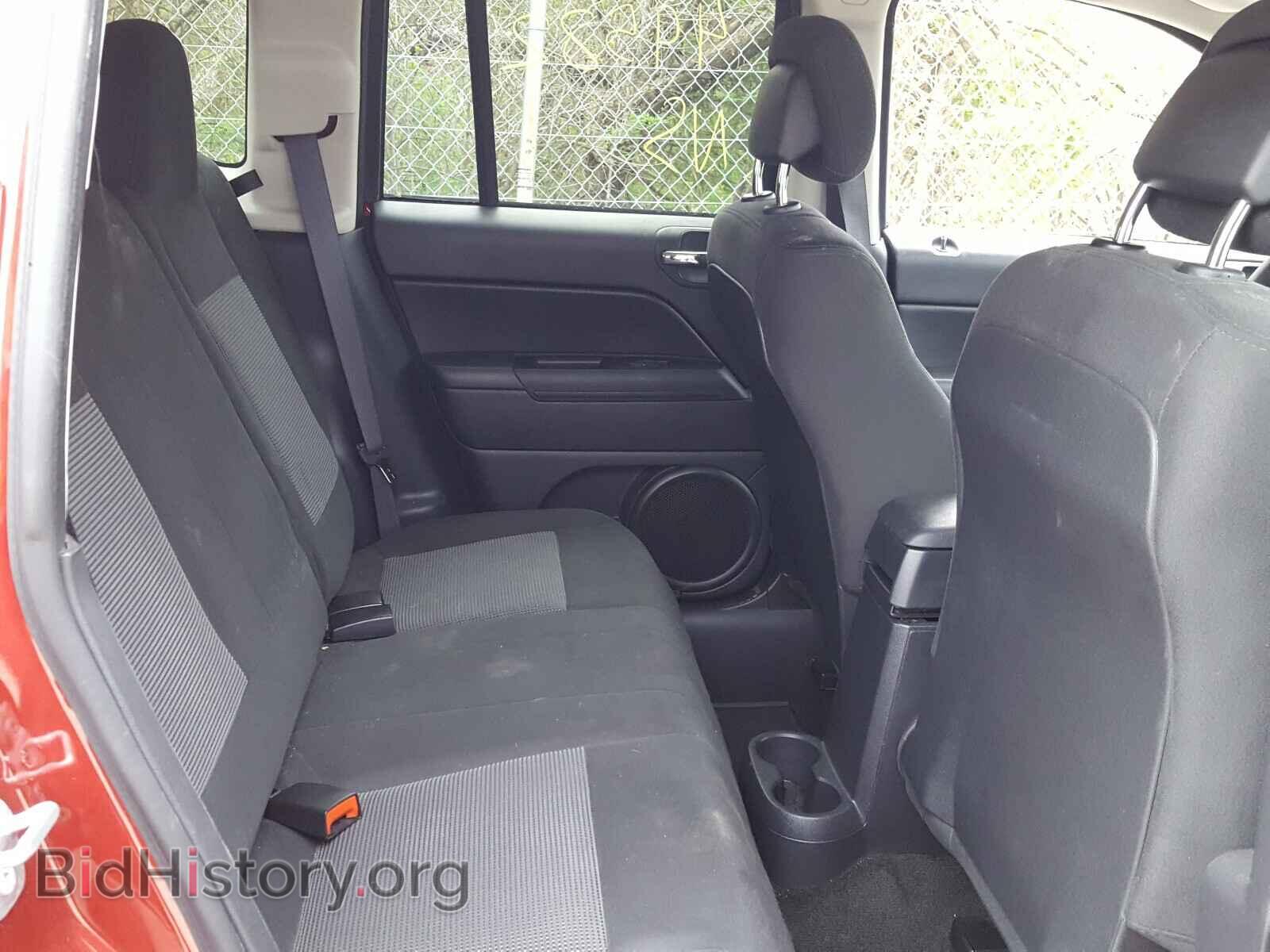 2016 JEEP COMPASS - VIN: 1C4NJCBAXGD652007 - Photo 6