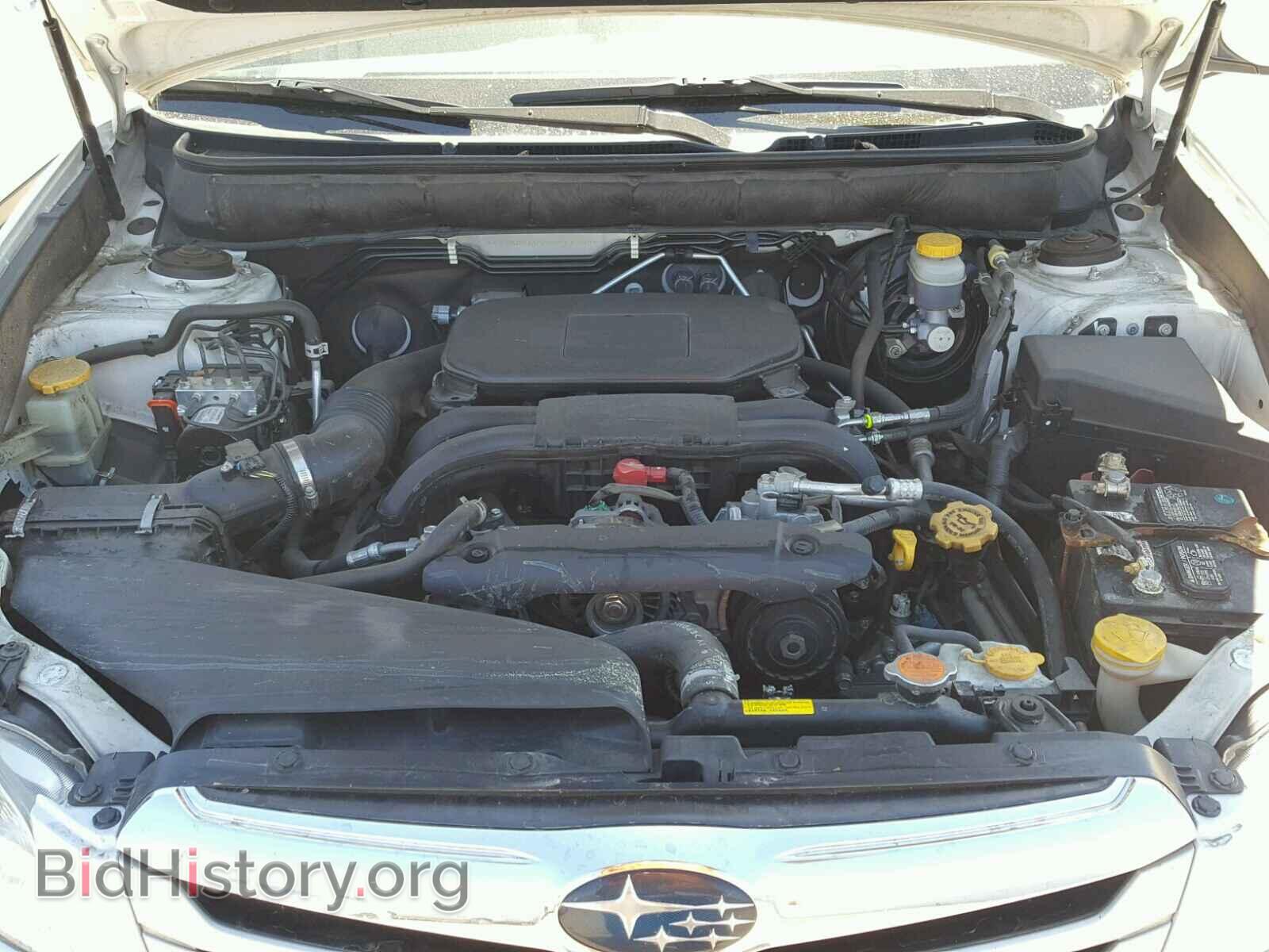 2012 SUBARU OUTBACK - VIN: 4S4BRBLC9C3241358 - Photo 7