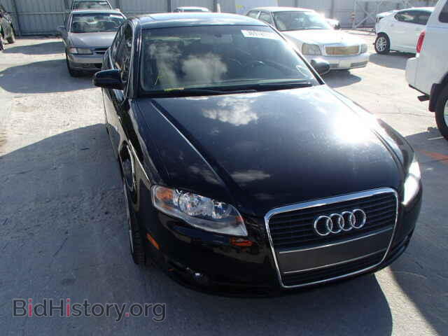 Photo WAUAF78E66A143661 - AUDI A4 2006