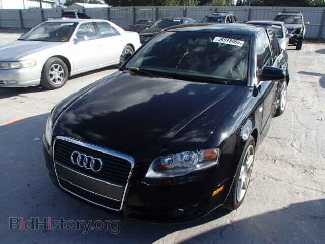 2006 AUDI A4 - VIN: WAUAF78E66A143661 - Photo 2
