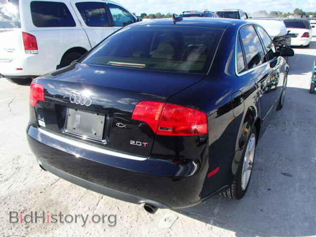 2006 AUDI A4 - VIN: WAUAF78E66A143661 - Photo 4