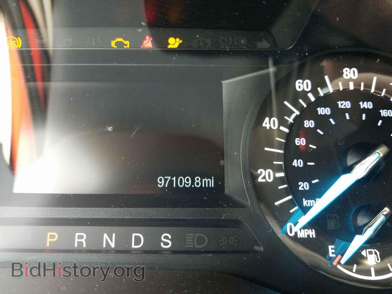 2018 FORD EDGE - VIN: 2FMPK4G95JBB53859 - Photo 8