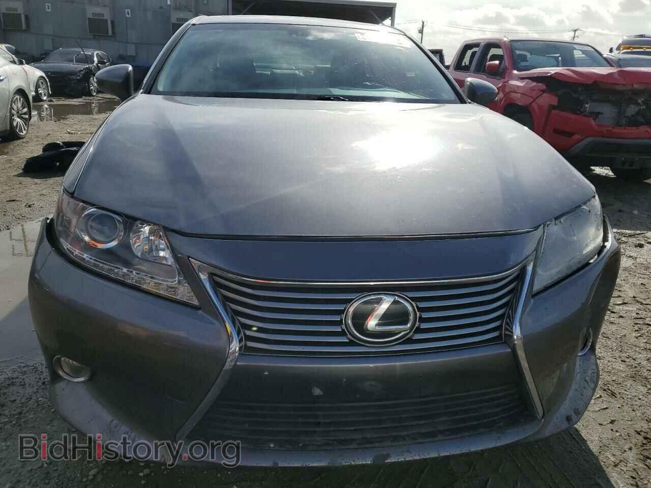 2014 LEXUS ES350 - VIN: JTHBK1GG4E2125041 - Фото 5