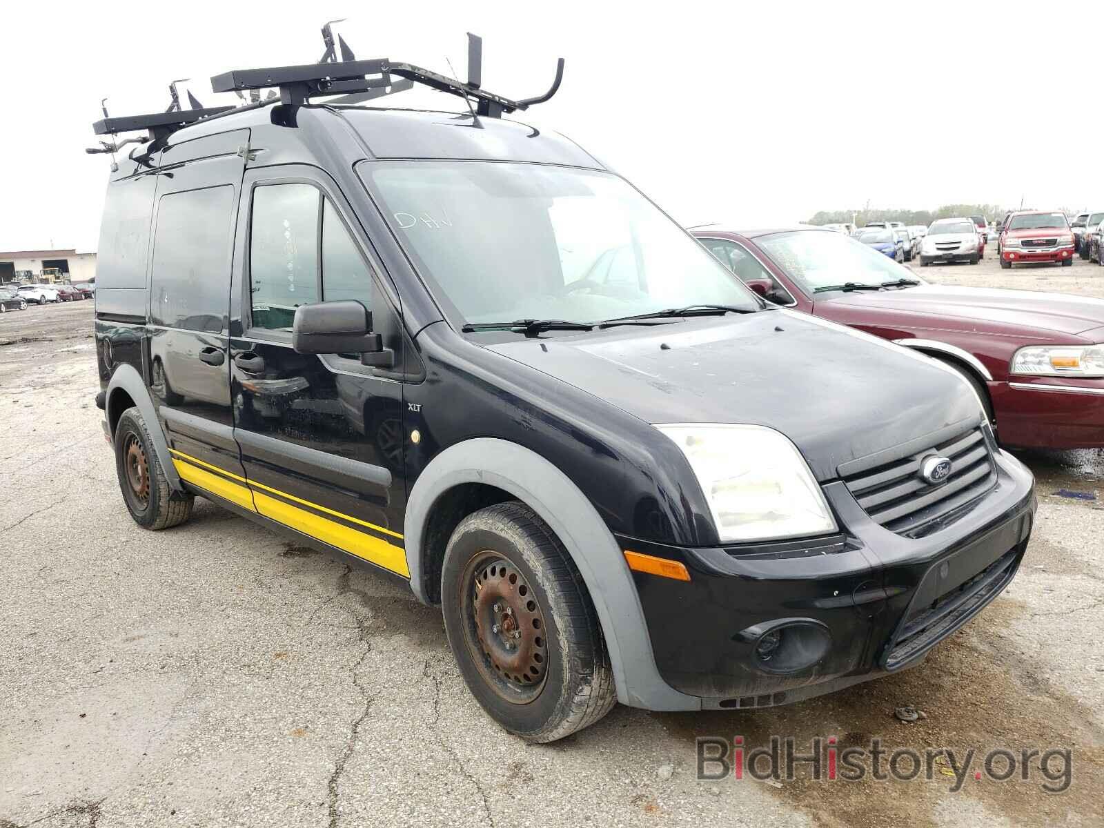 Photo NM0LS7DN5DT151732 - FORD TRANSIT CO 2013