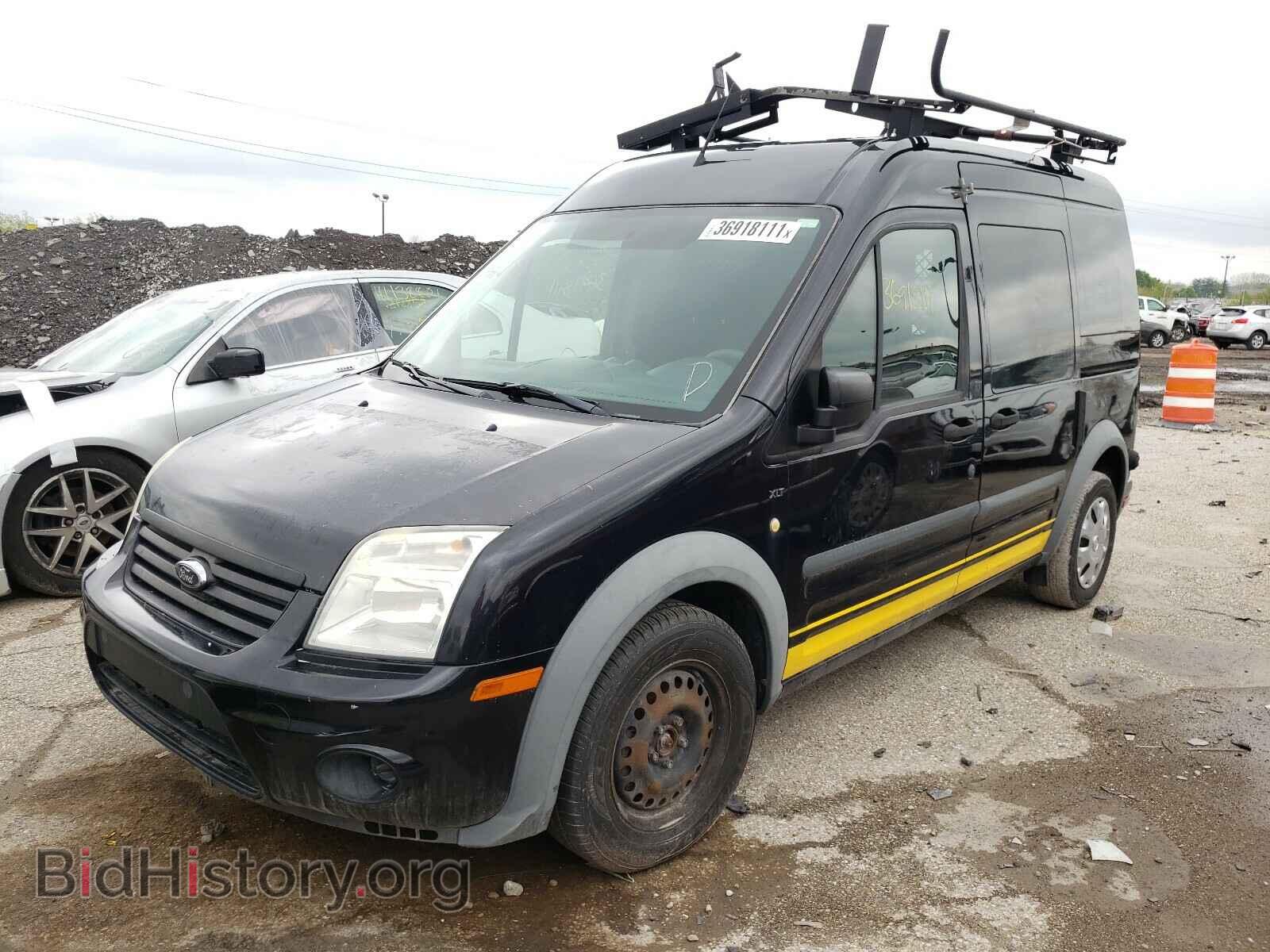 2013 FORD TRANSIT CO - VIN: NM0LS7DN5DT151732 - Photo 2