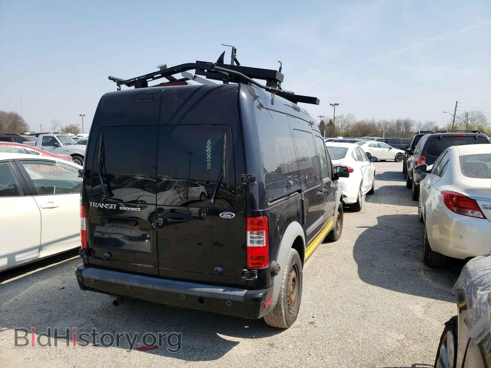 2013 FORD TRANSIT CO - VIN: NM0LS7DN5DT151732 - Photo 4