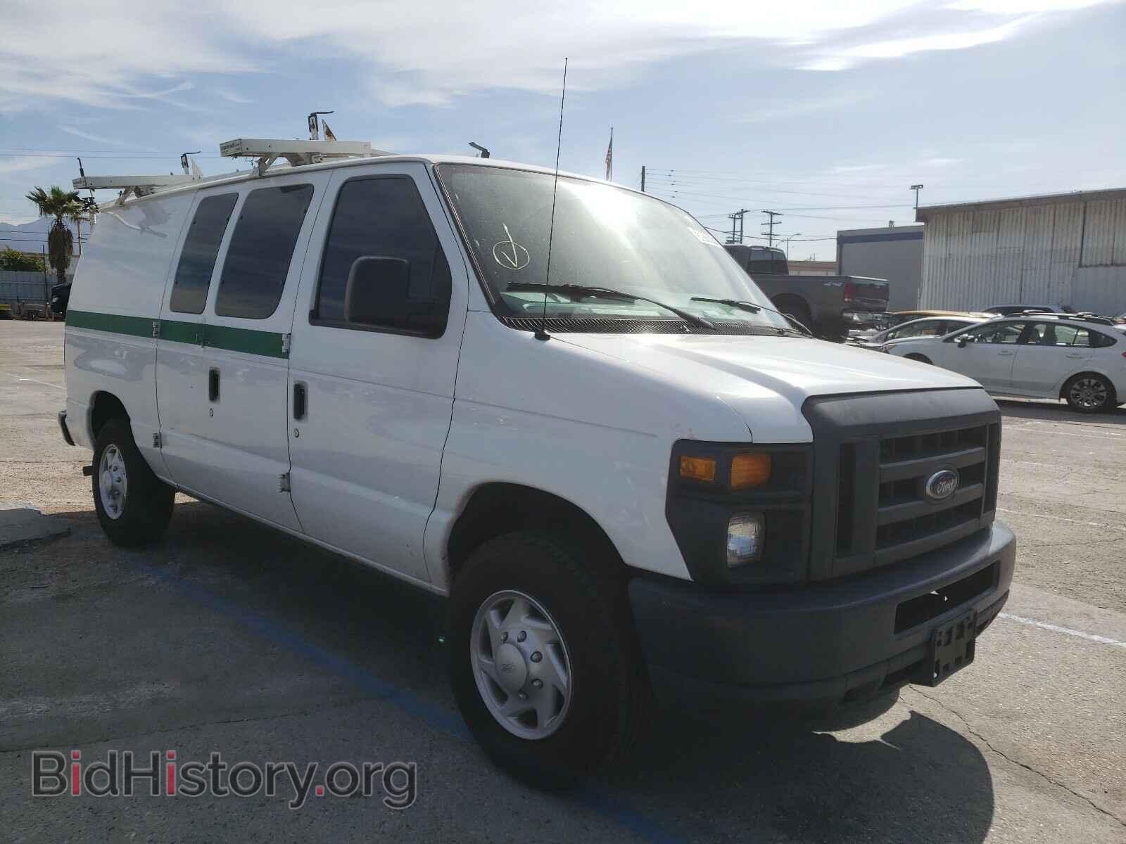 Фотография 1FTNE2EW6CDB35903 - FORD ECONOLINE 2012
