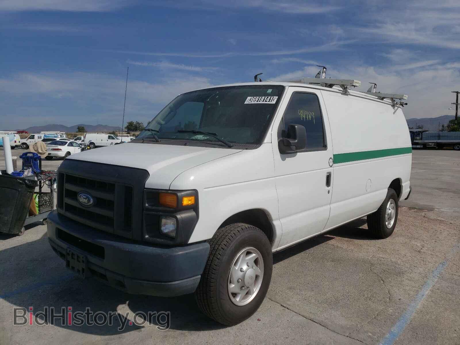 2012 FORD ECONOLINE - VIN: 1FTNE2EW6CDB35903 - Photo 2
