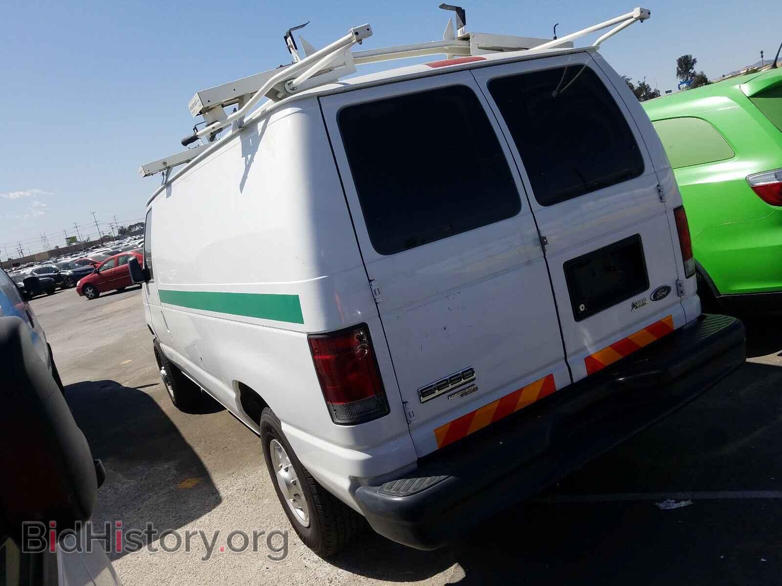 2012 FORD ECONOLINE - VIN: 1FTNE2EW6CDB35903 - Photo 3