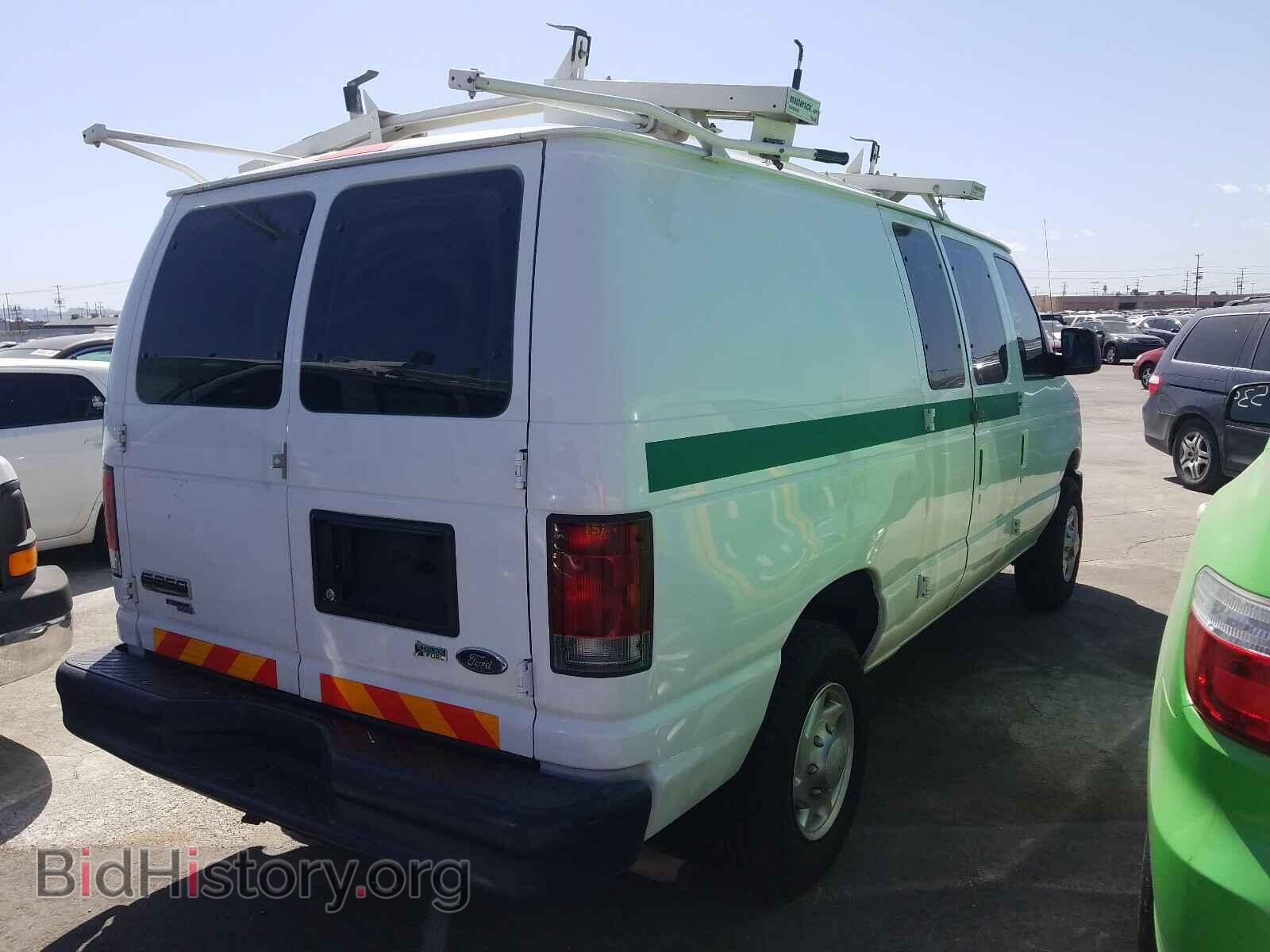 2012 FORD ECONOLINE - VIN: 1FTNE2EW6CDB35903 - Photo 4