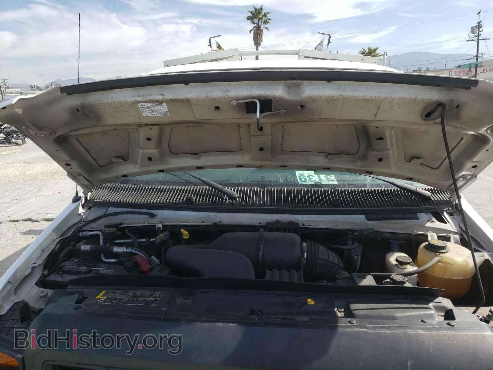 2012 FORD ECONOLINE - VIN: 1FTNE2EW6CDB35903 - Photo 7
