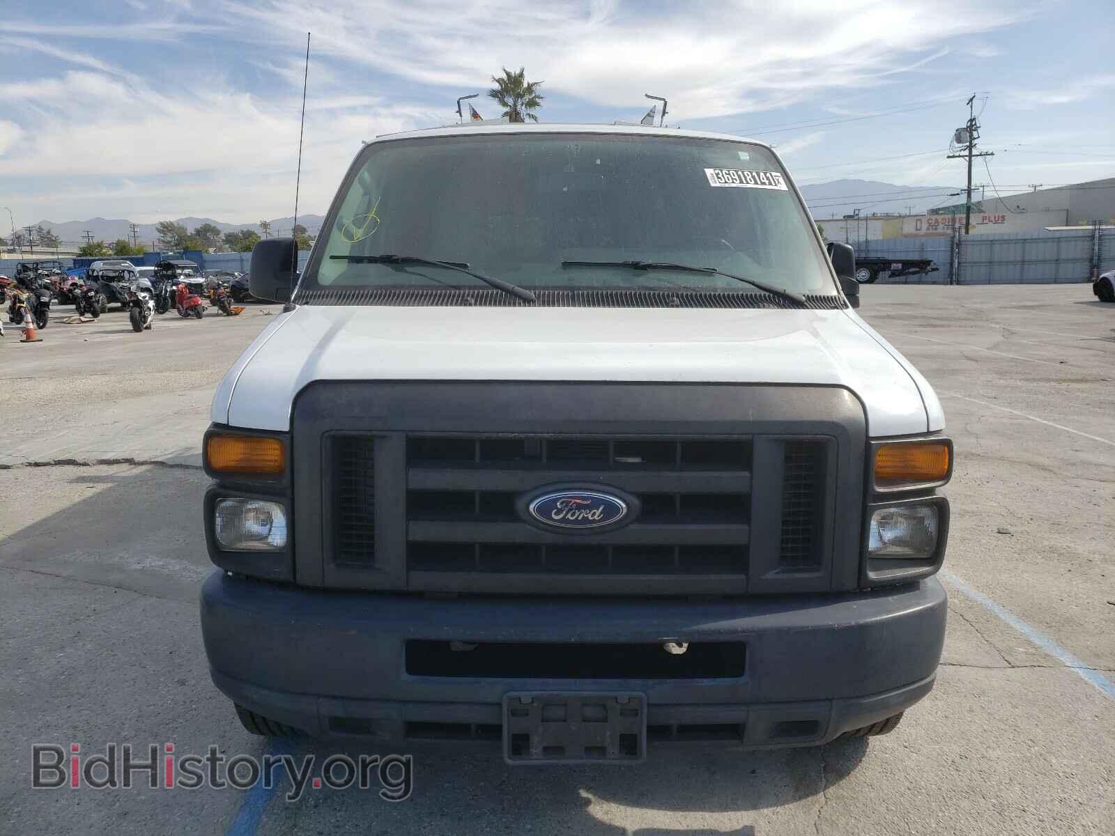 2012 FORD ECONOLINE - VIN: 1FTNE2EW6CDB35903 - Photo 9