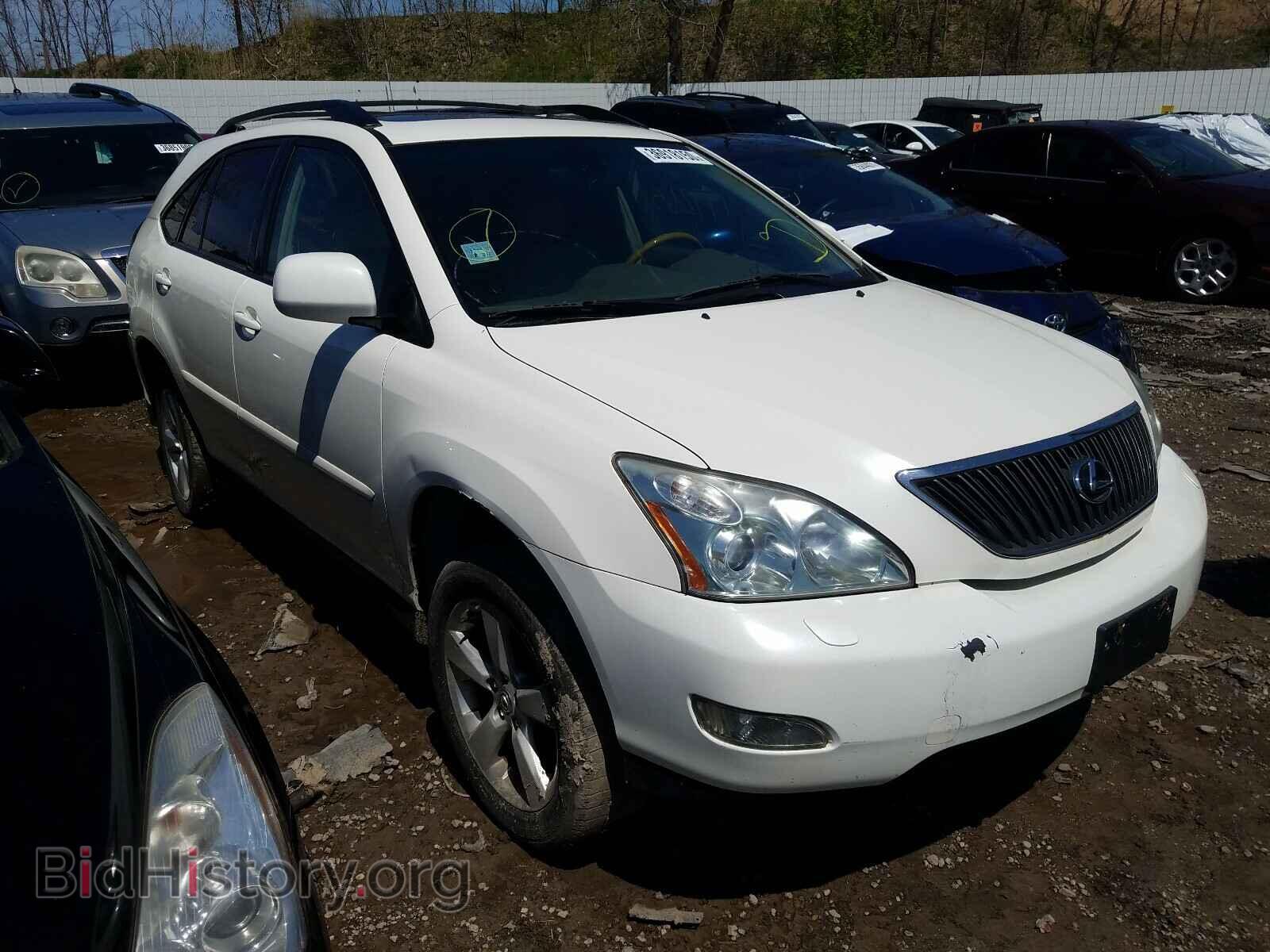 Photo 2T2HA31U45C045437 - LEXUS RX330 2005