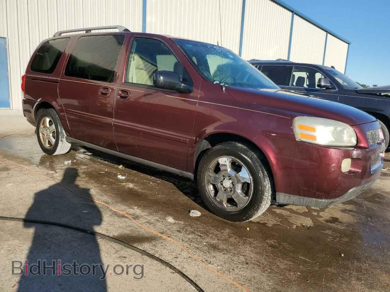2007 CHEVROLET UPLANDER - VIN: 1GNDV33157D117446 - Фото 4