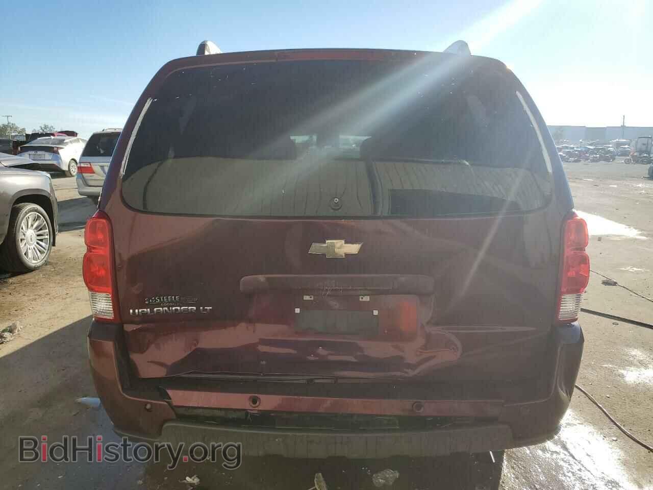 2007 CHEVROLET UPLANDER - VIN: 1GNDV33157D117446 - Фото 6