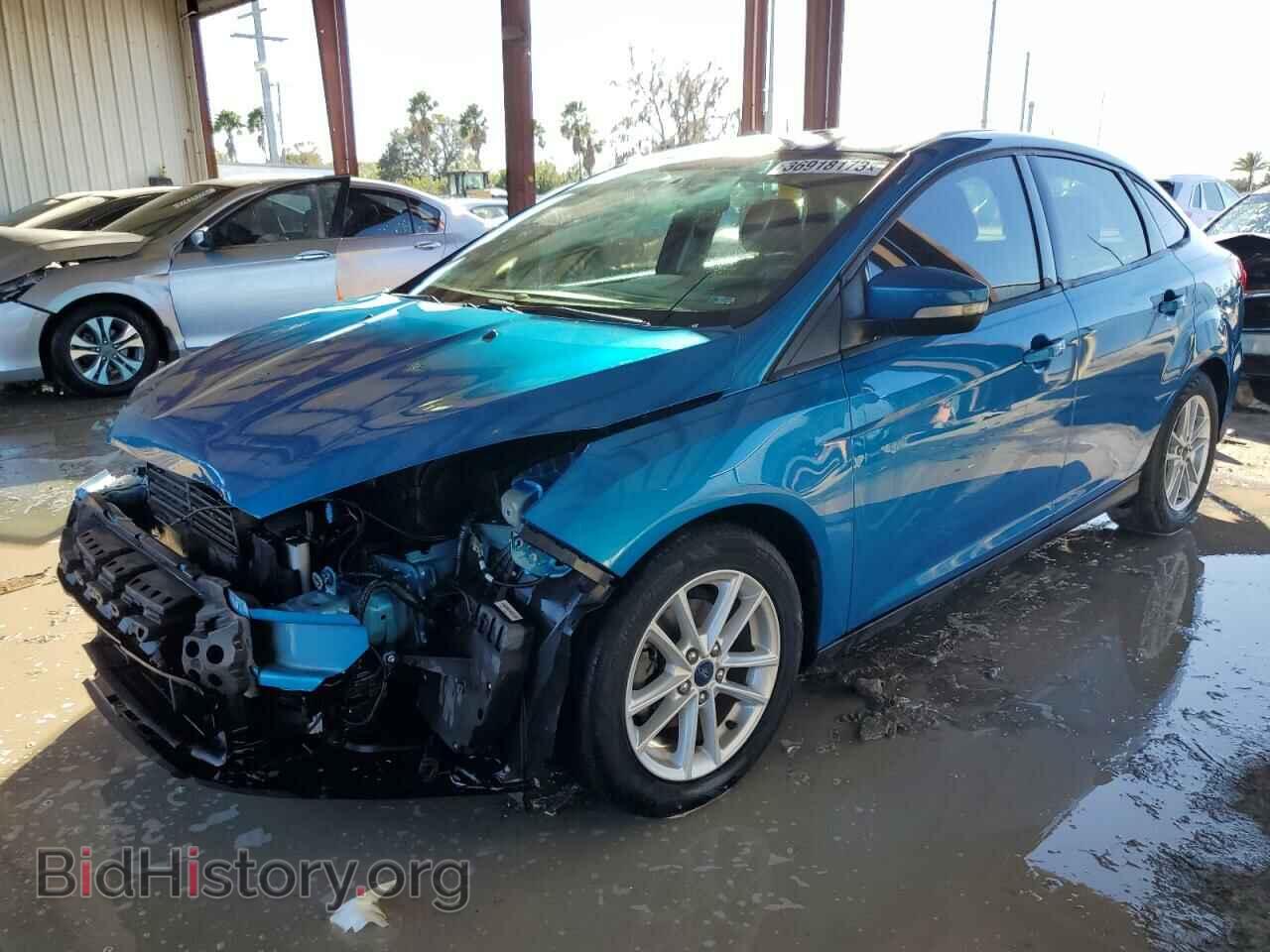 Photo 1FADP3F25HL212898 - FORD FOCUS 2017