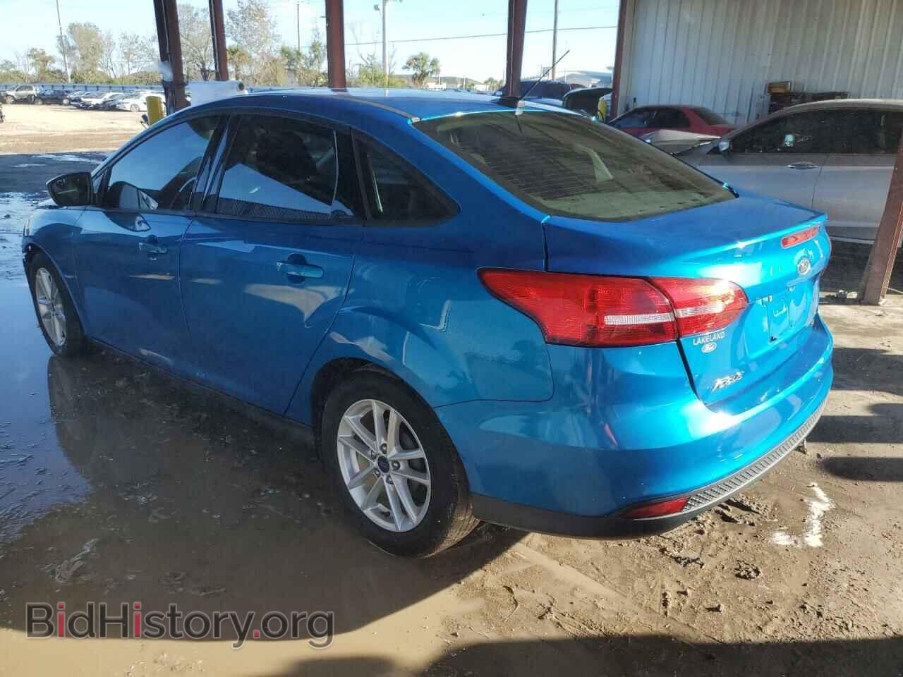2017 FORD FOCUS - VIN: 1FADP3F25HL212898 - Photo 2