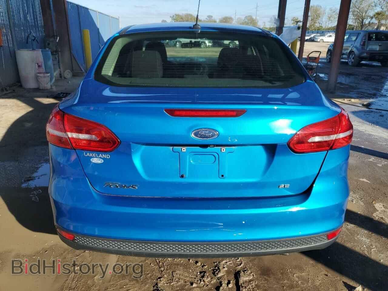 2017 FORD FOCUS - VIN: 1FADP3F25HL212898 - Photo 6