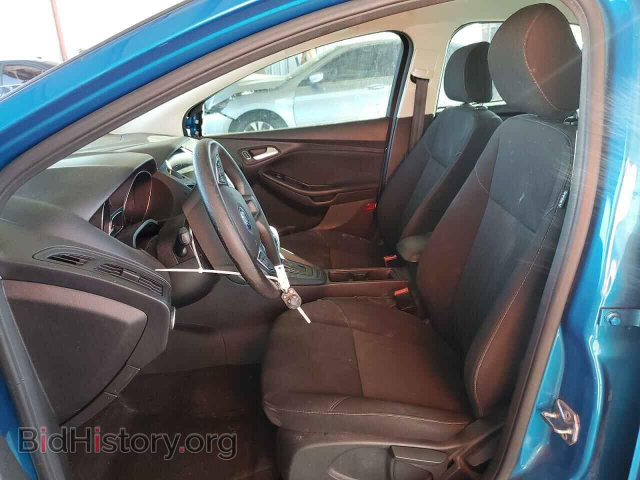 2017 FORD FOCUS - VIN: 1FADP3F25HL212898 - Photo 7