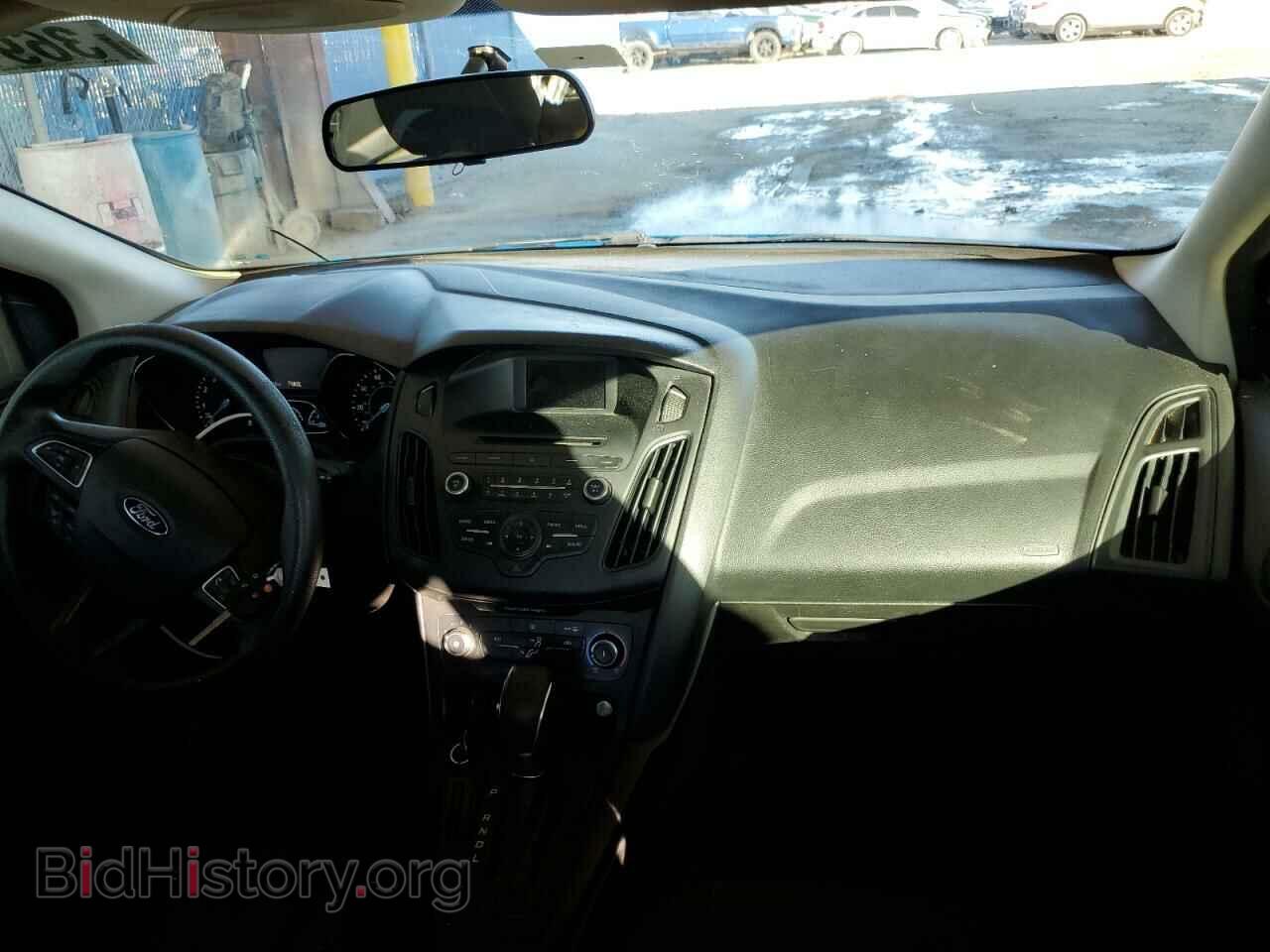 2017 FORD FOCUS - VIN: 1FADP3F25HL212898 - Photo 8