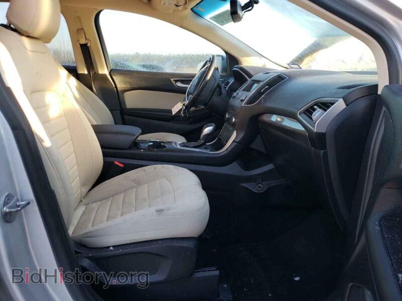 2015 Ford EDGE (VIN 2FMTK3J93FBC39020) — фото 5 из 10