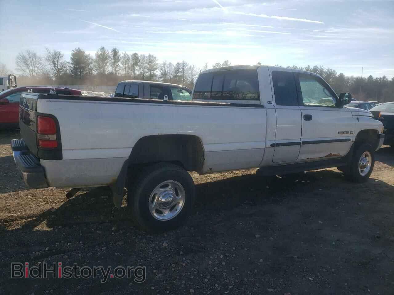 2000 DODGE All Models - VIN: 3B7KF23Z5YG109963 - Photo 3