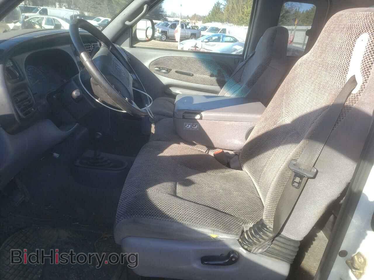 2000 DODGE All Models - VIN: 3B7KF23Z5YG109963 - Photo 7