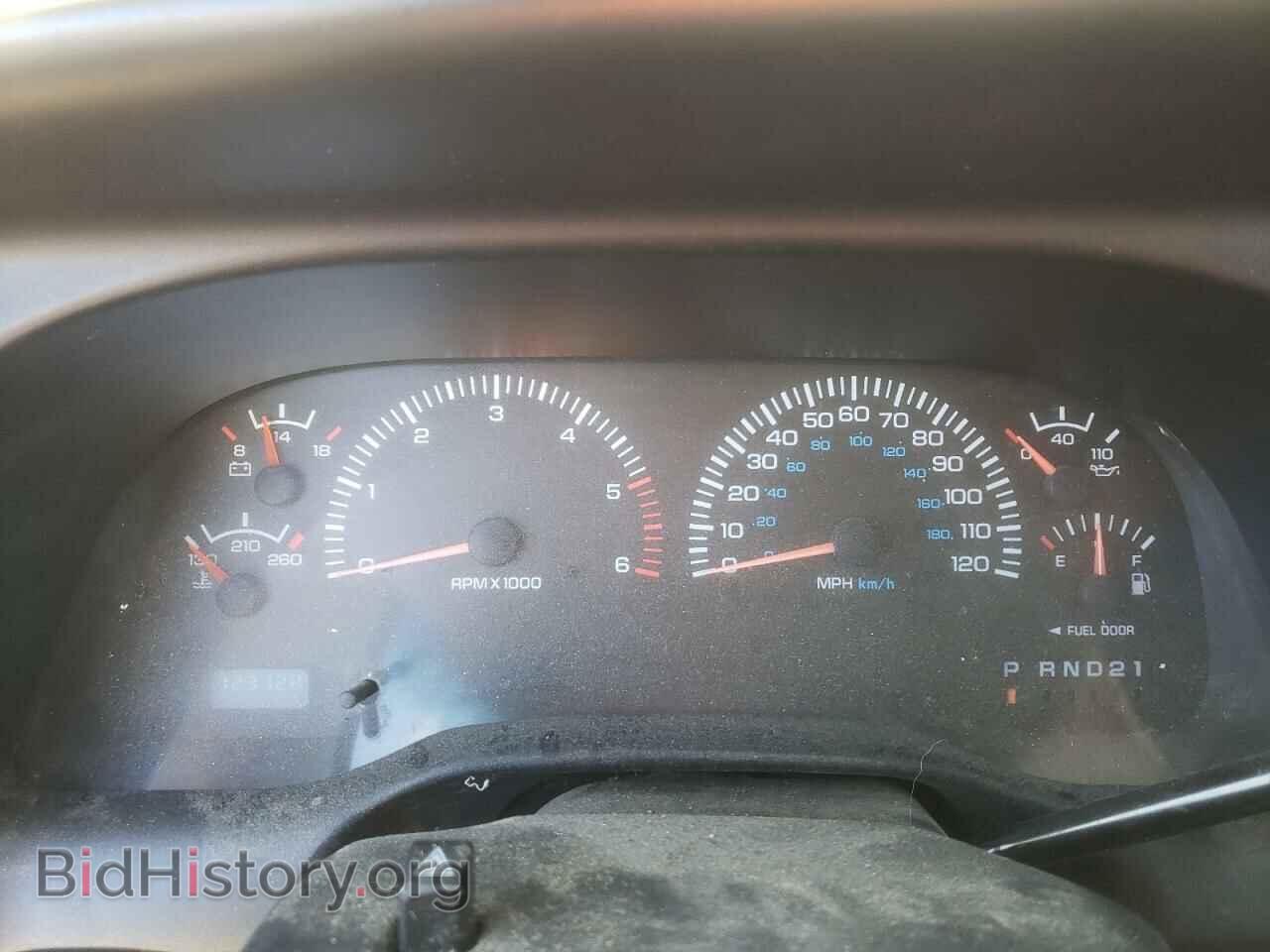 2000 DODGE All Models - VIN: 3B7KF23Z5YG109963 - Photo 9