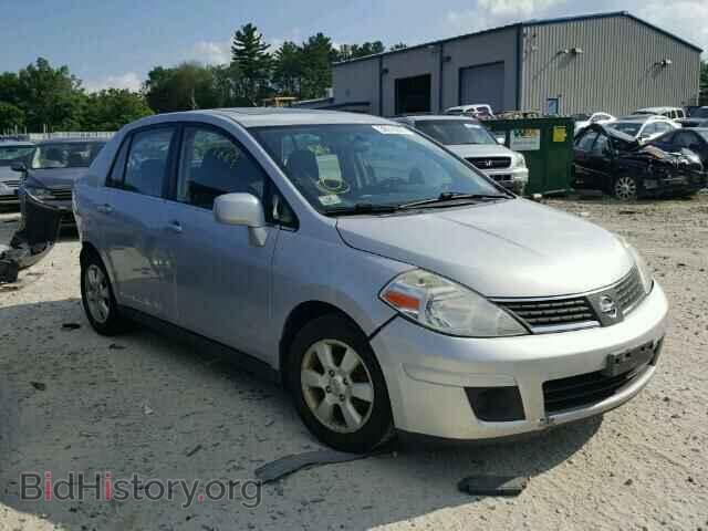 Photo 3N1BC11E97L413454 - NISSAN VERSA 2007