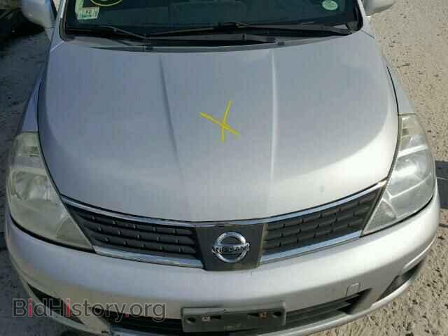 2007 NISSAN VERSA - VIN: 3N1BC11E97L413454 - Фото 7
