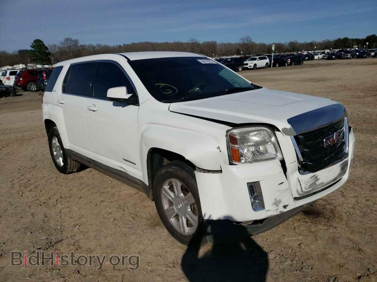 Photo 2GKALMEK9E6255231 - GMC TERRAIN 2014