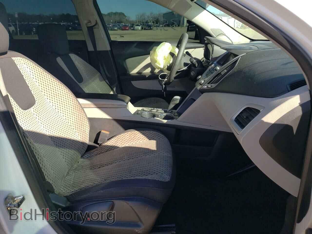 2014 GMC TERRAIN - VIN: 2GKALMEK9E6255231 - Фото 5