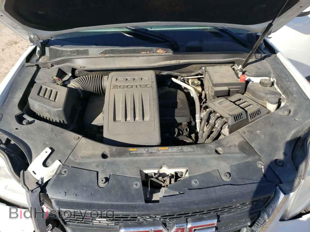 2014 GMC TERRAIN - VIN: 2GKALMEK9E6255231 - Фото 7